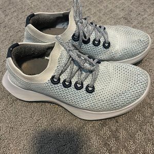 Allbirds Tree Dasher I (Skye Blue - M 10.5)